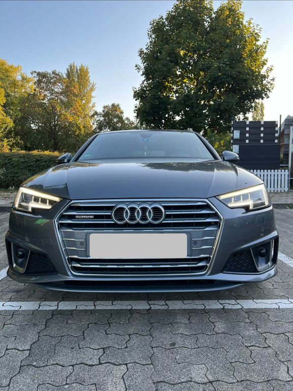 Image of Audi A4