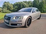 Audi A8 4E 4.2 Benzin TÜV 08/26 fahrbereit - Audi A8 aus 2003: 4.2