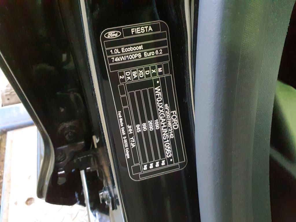 Ford Fiesta Cool & Connect 1.0 EcoBoost PDC*SH*Klima