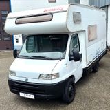 Fiat Ducato 230 2.8 i.d.TD 4x4 Allrad TÜV NEU+VOLL - Fiat Allradantrieb