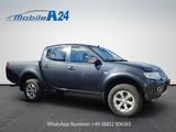 Mitsubishi L200 1.HAND AHK EXTRA HARDTOP