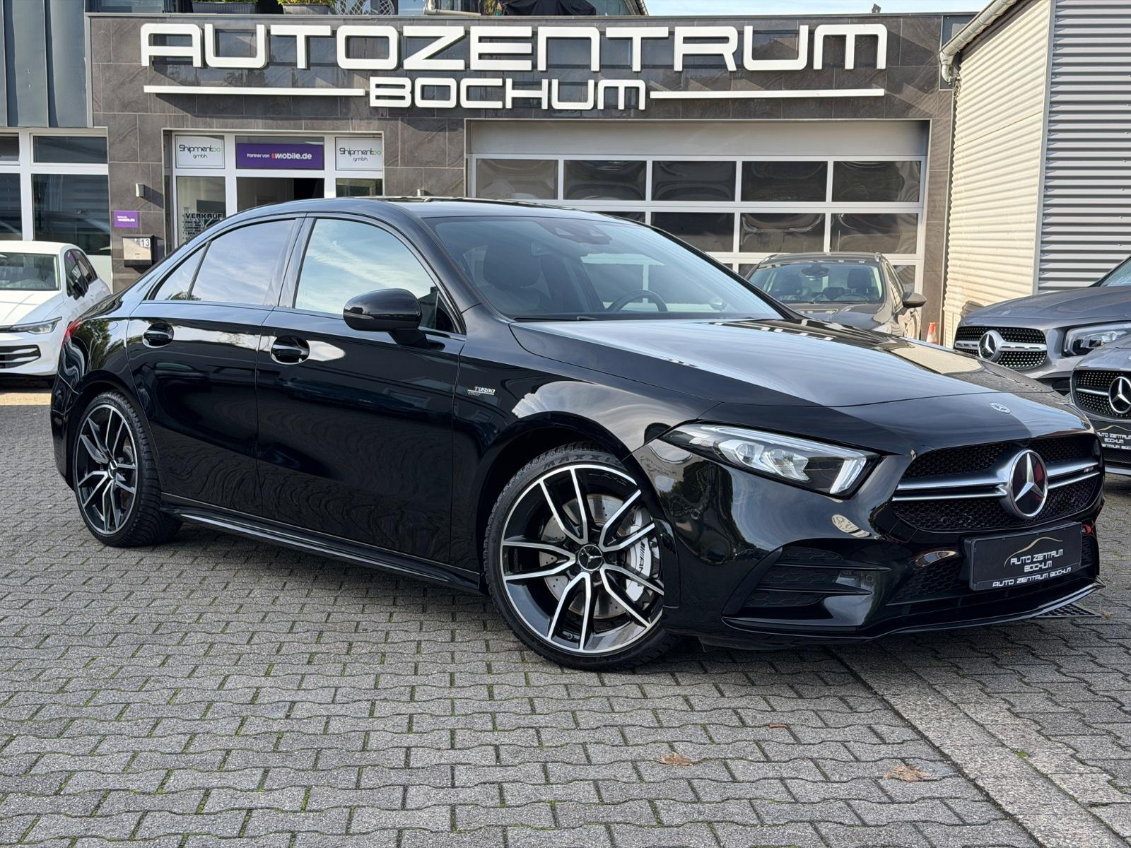 Mercedes-Benz A 35 AMG A Limousine 4Matic Night-Paket LED