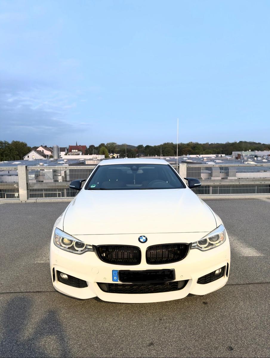 BMW 420