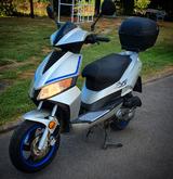 Pegasus S50 GP 25kmh Mofa  - Offers