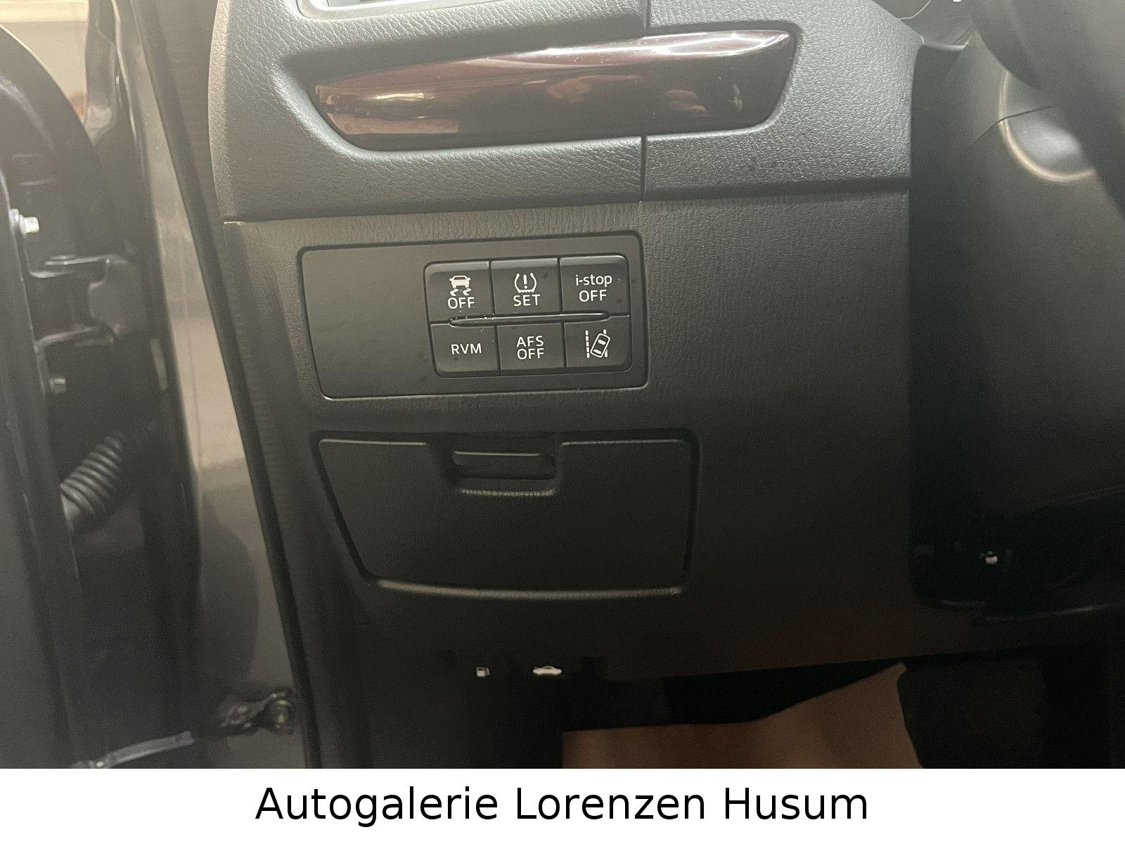 Mazda 6 2014 — photo 28