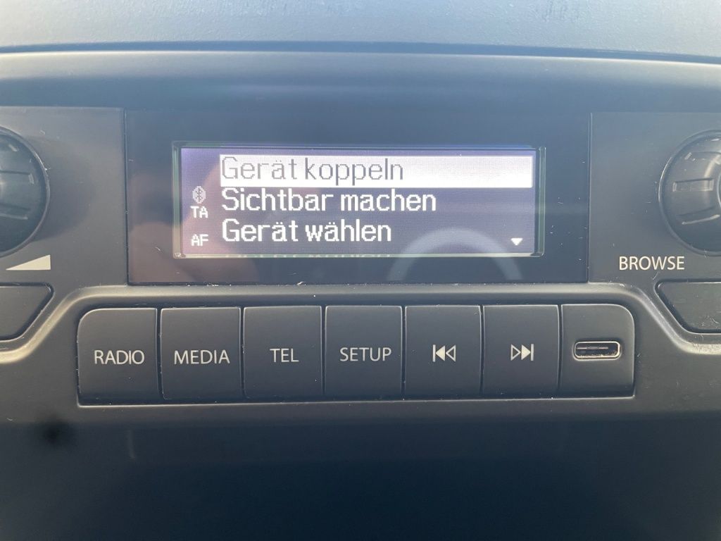 Fahrzeugabbildung Mercedes-Benz Vito 116 Kasten kompakt 2 Sitze EDW PTS Flügelt.