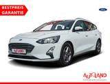 Ford Focus Turnier Cool & Connect LED Navi DAB PDC - Ford Focus in Halle