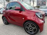 Smart ForTwo *PRIME*LEDER*NAVI*KAMERA*SPORTPAKET* - Smart ForTwo: Rot