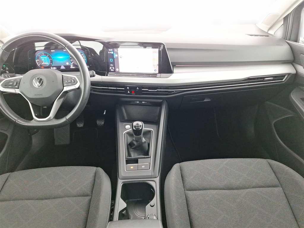 Volkswagen Golf Variant Life 2.0 TDI Navi Rückfahrkamera, миниатюра 18