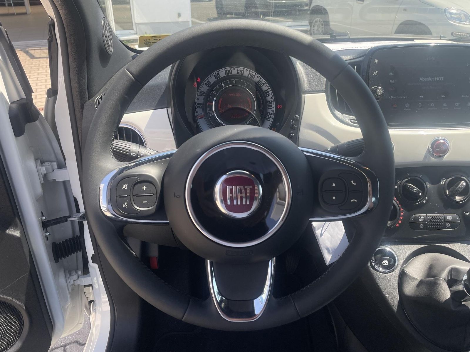 Fiat 500C - Bild 11