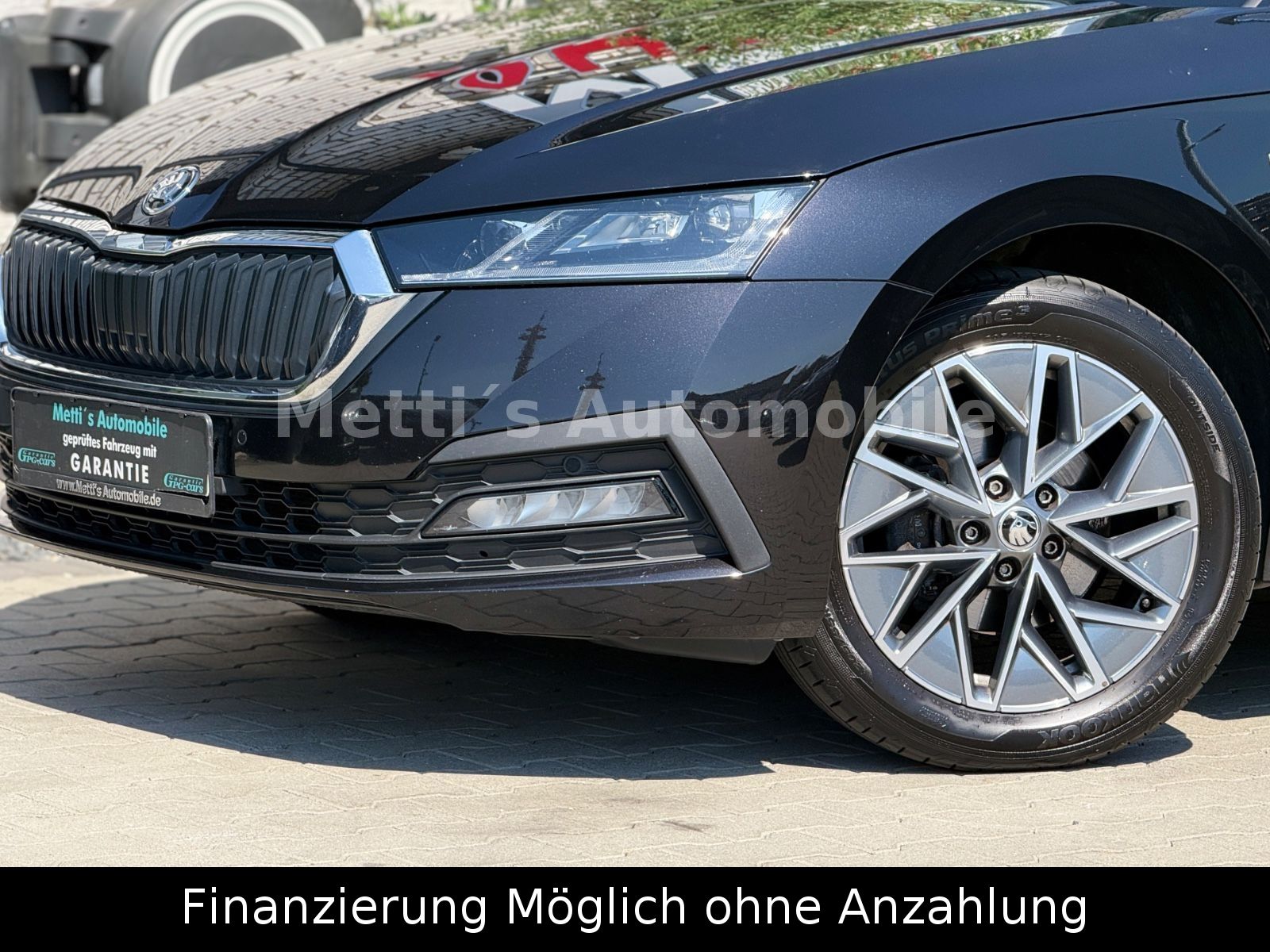 Skoda Octavia Combi Ambition 2.0 TDI/DSG/LED imagem 2
