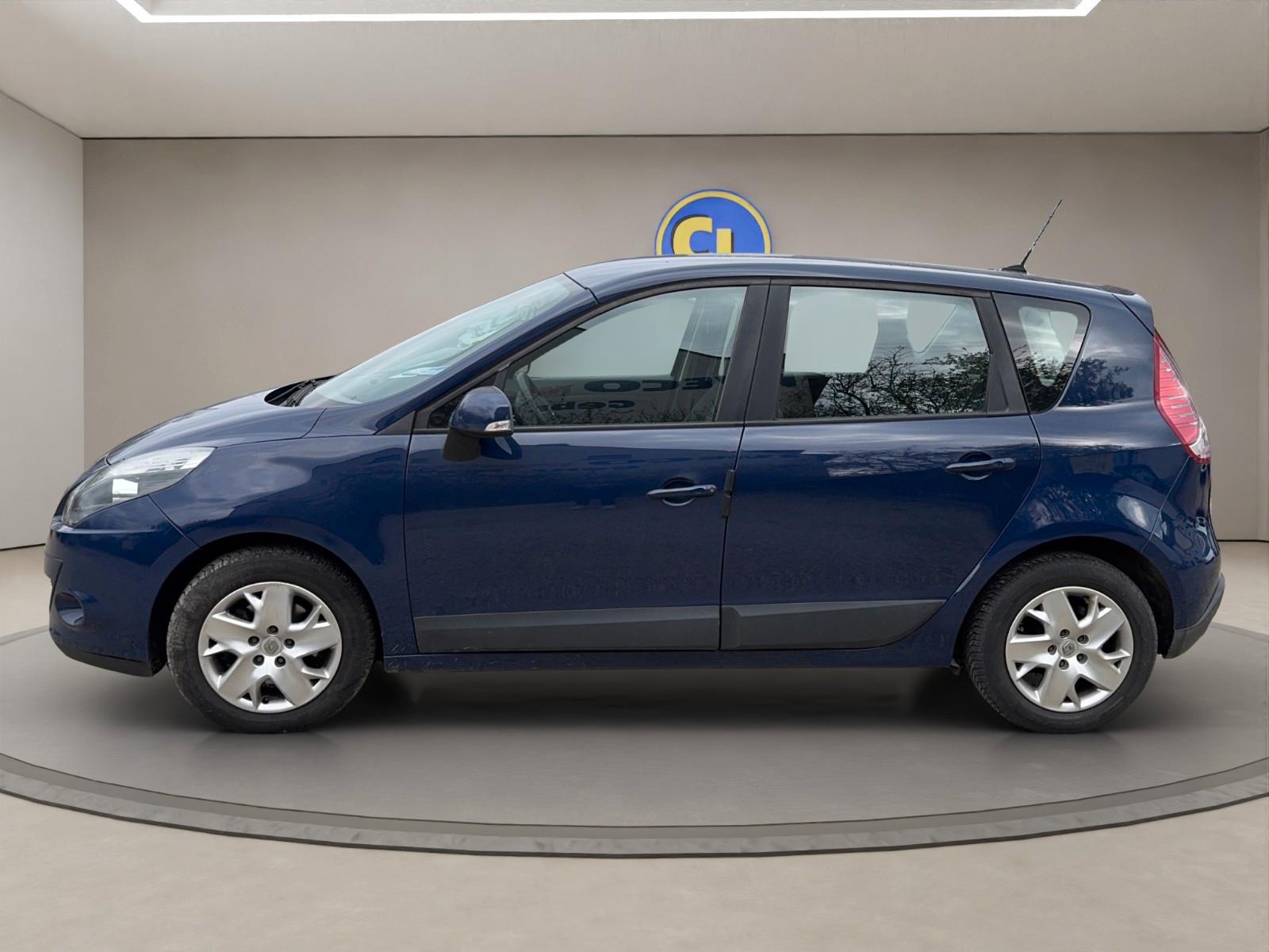 Renault Scenic III TomTom Edition