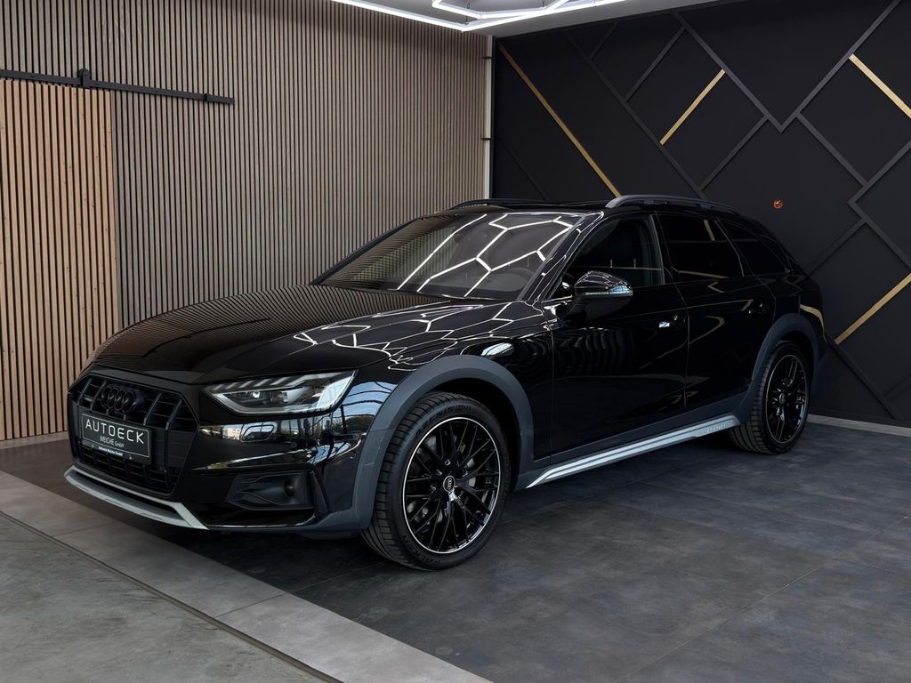 Image of Audi A4 Allroad