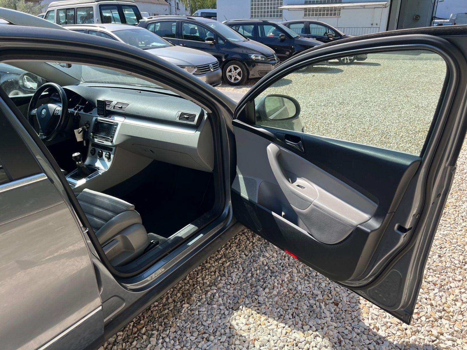 Volkswagen Passat 2007 — photo 13