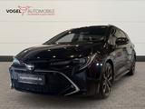 Toyota Corolla Touring Sports 2.0 Lounge Kam.+LED+ACC - Toyota Corolla Lounge mit Hybrid-Antrieb (Benzin/Elektro)