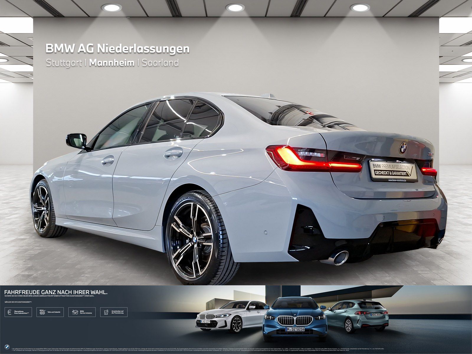 BMW 318 - Bild 3
