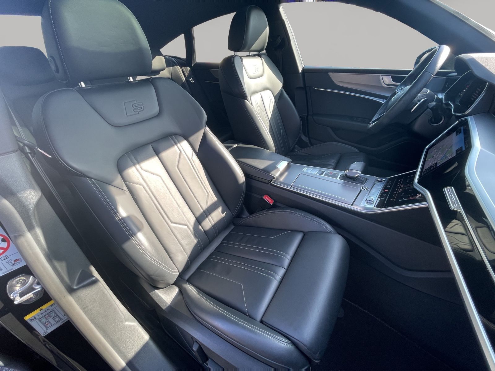 Audi A7 - Bild 20