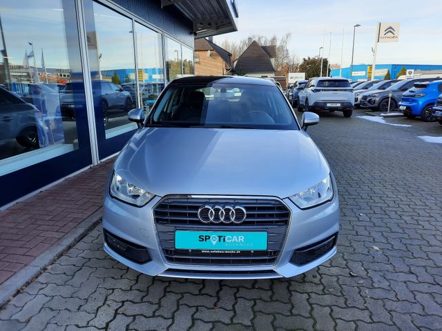 AUDI A1 Sportback sport AKLIMA SH PDC