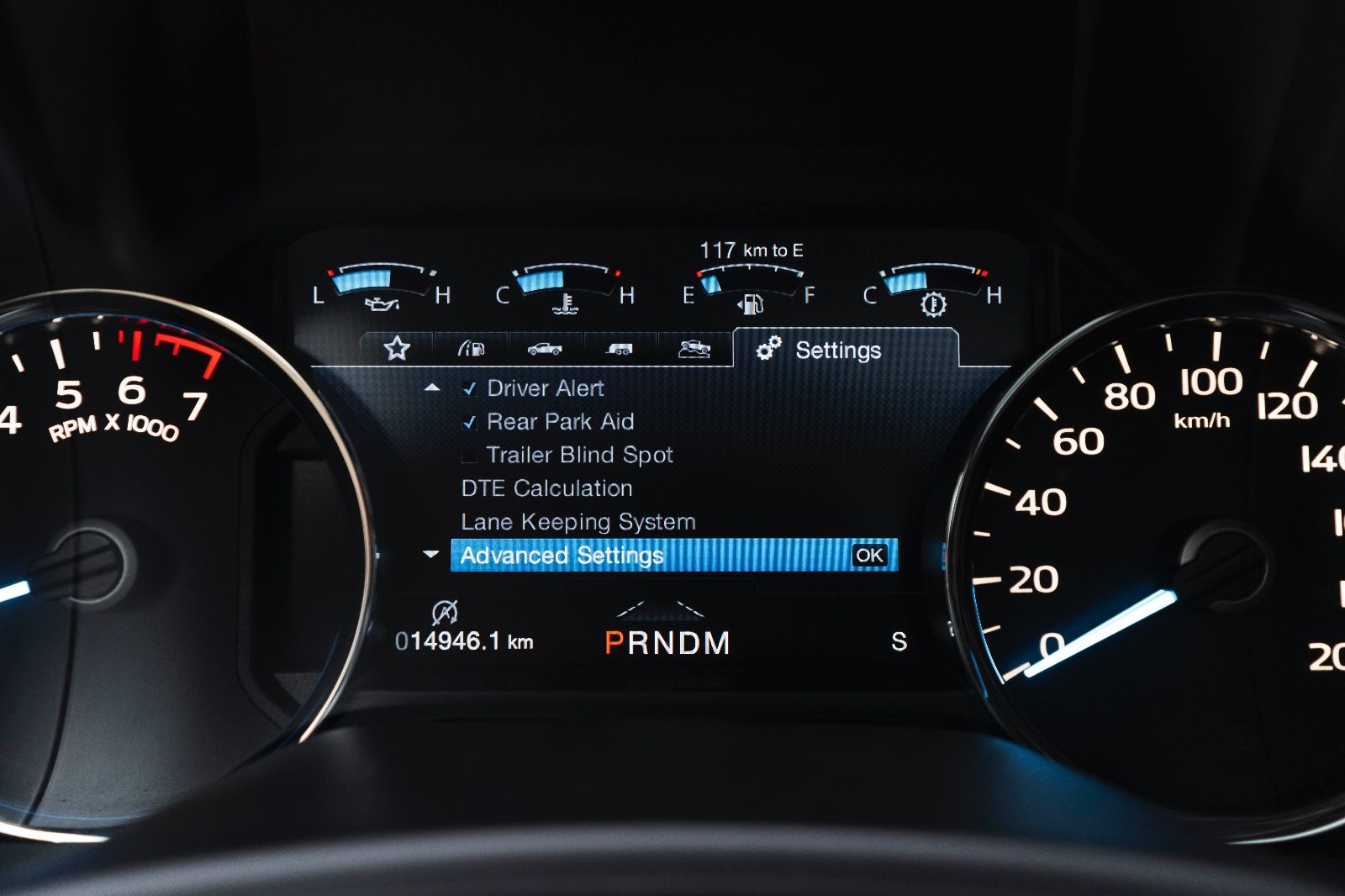 Fahrzeugabbildung Ford F 150 LARIAT 5.0L B&O AHK TOTW 360° PANO SHZ/K