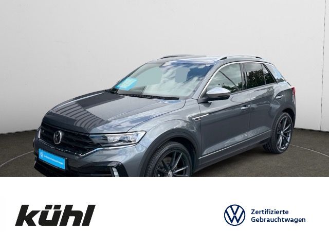 Volkswagen T-Roc 2.0 TSI DSG 4M R Navi AHK Kamera LM19 foto 1