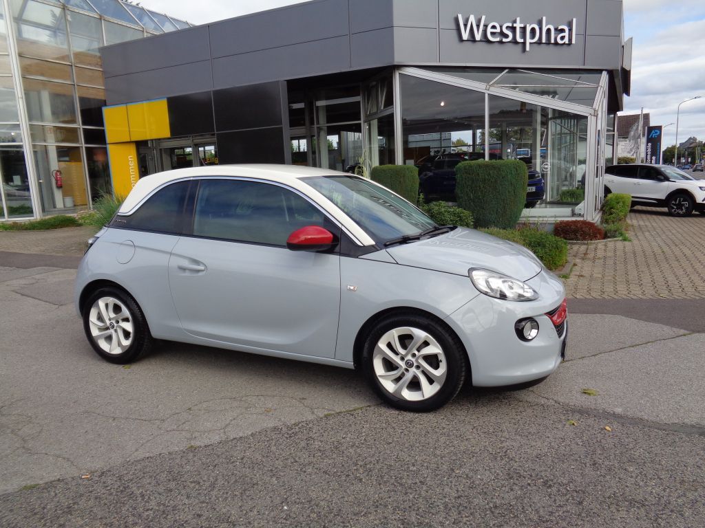 Image of Opel Adam