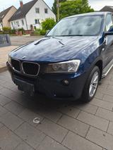 BMW X3 xDrive 2.0d - BMW X3: 2.0