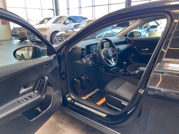 Mercedes-Benz A 180 d  *TACHODIGITAL*MBUX*NAVI*KAM*1.HAND*