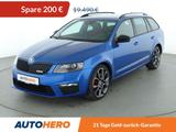 Skoda Octavia 2.0 TDI RS*NAVI*TEMPO*PDC*SHZ*AHK* - Skoda Gebrauchtwagen in Nürnberg