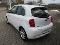 Vorschau Nissan Micra