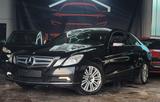 Mercedes-Benz E Coupe E 250 CDI*2Hand*Langstrecke*TüvNeu*Servi