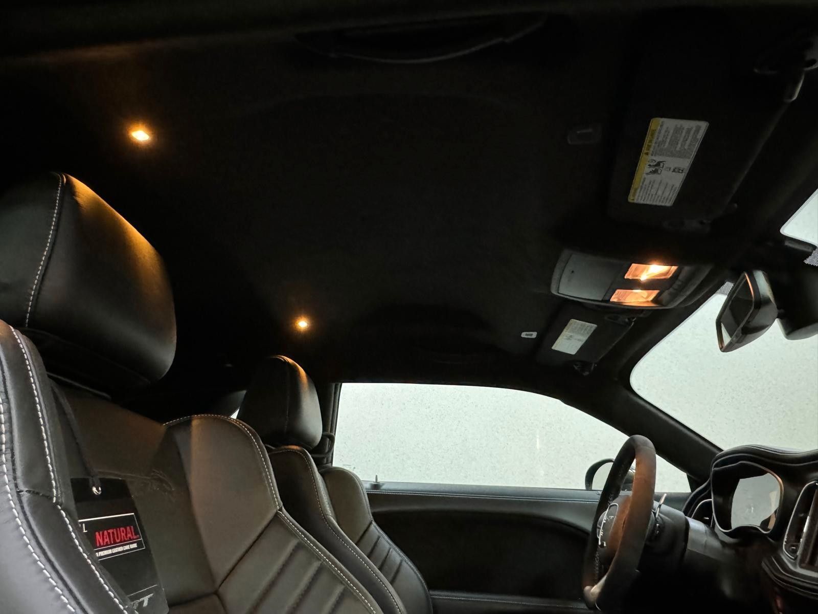 Fahrzeugabbildung Dodge CHALLENGER HELLCAT JAILBREAK -LAST CALL-CARBON