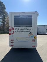 Concorde Carver 890 RRL*Luftf.*Hubstütze*2xLithium*Solar - Concorde Wohnwagen & Wohnmobile