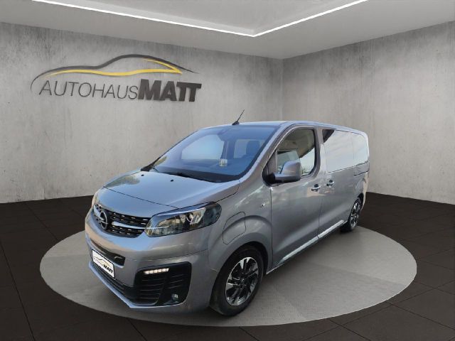 Opel Zafira Life-e Tourer M 50kWh