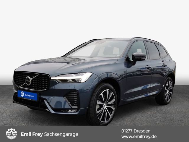 Volvo XC60 B4 D AWD Plus Dark