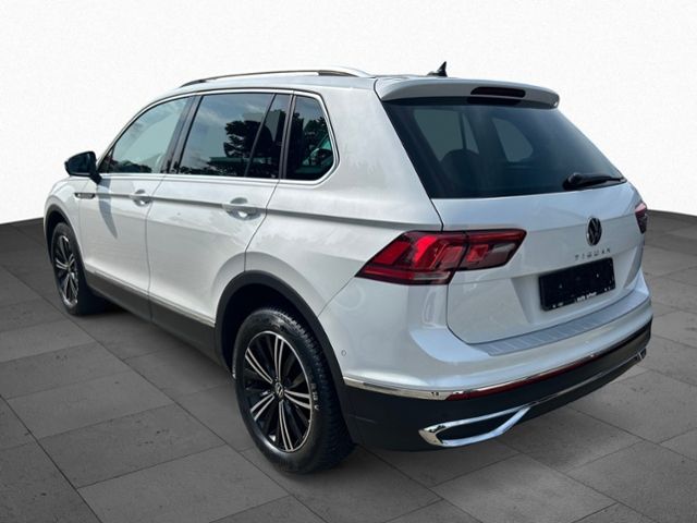 Fahrzeugabbildung Volkswagen Tiguan 2.0 TSI ELEGANCE 4MOTION KLIMA LED NAVI A