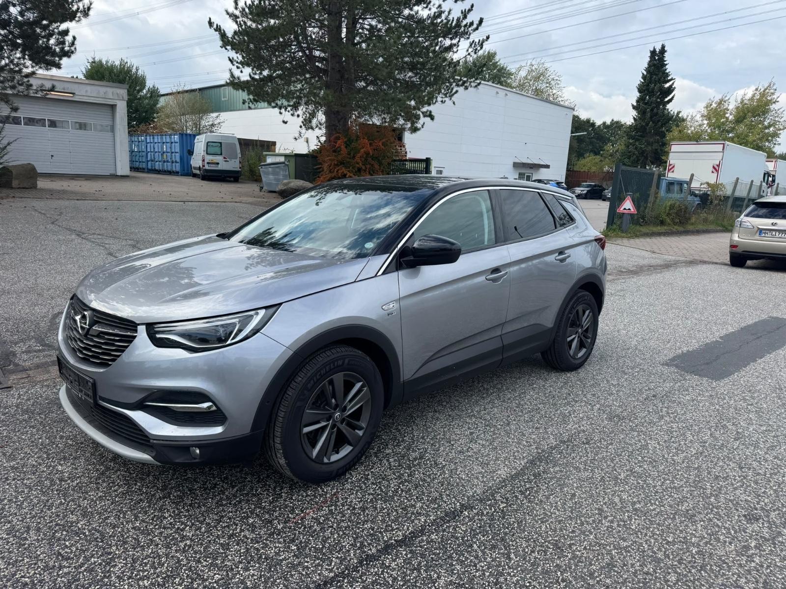 Opel Grandland (X)