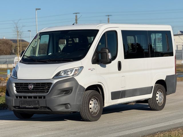 Fiat Ducato 150 9 Sitzer