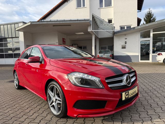 Mercedes-Benz A 200 AMG Dynamik Business 18" Navi Bi-Xenon PTS