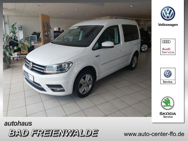 Volkswagen Caddy PKW Trendline BMT
