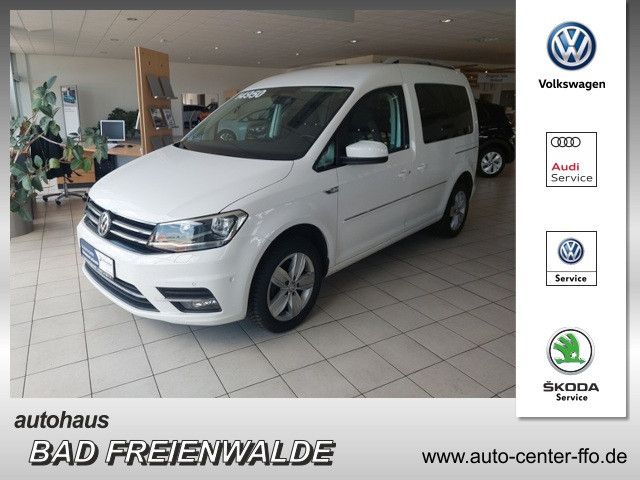 VW Caddy PKW Trendline BMT