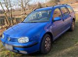 Volkswagen VW Golf 4 Kombi - Volkswagen Golf aus 2003: Kombi