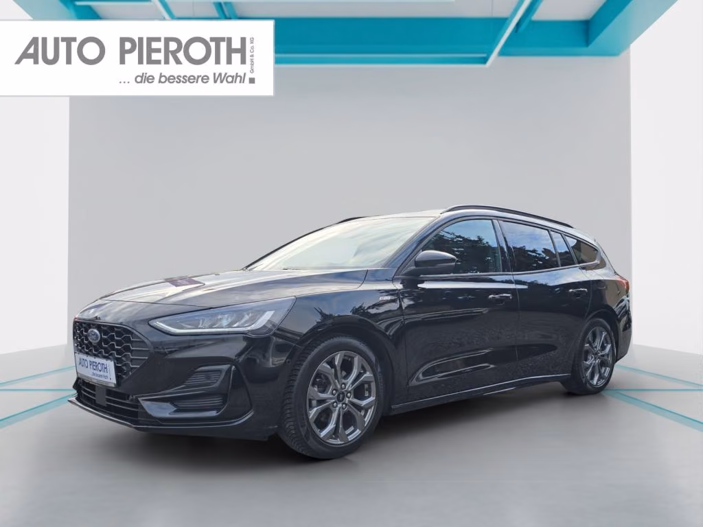 Ford Focus Turnier 1.0 EcoBoost Hybrid ST-LINE