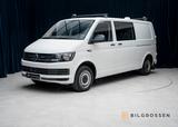 Volkswagen T6 Transporter Kombi T30 2.0 Tdi 5-Seat TOW - Tier-/Pferdetransport 3 5t