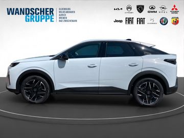 Peugeot 3008 1.2 145 A llure 360+Kam.+KeyLess+LED+Navi
