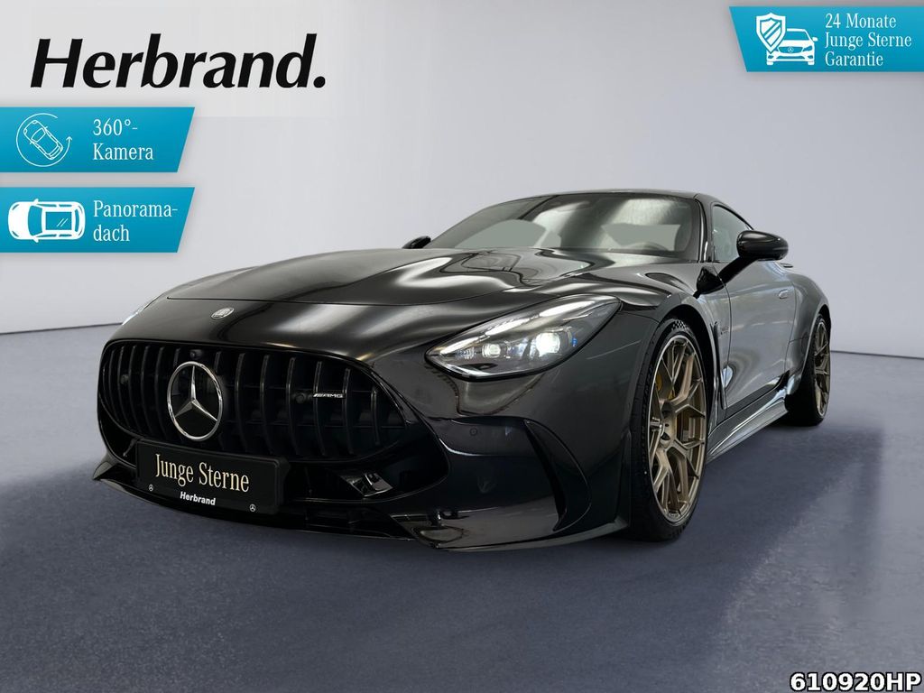 Image of Mercedes-Benz AMG GT