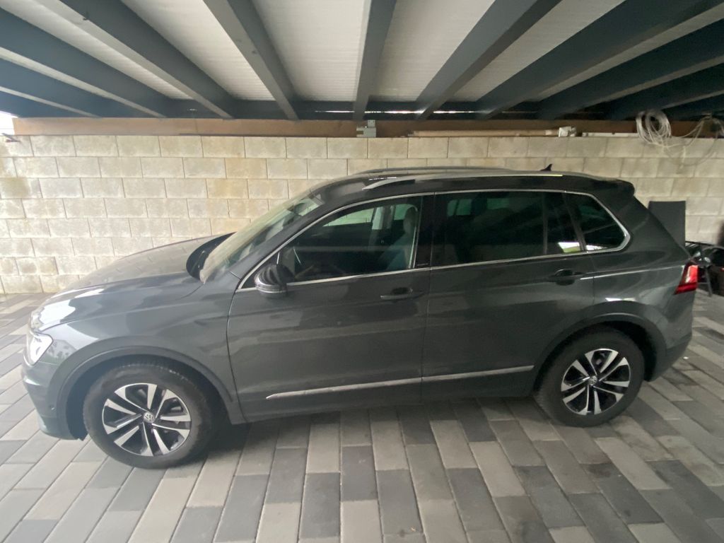 Image of Volkswagen Tiguan