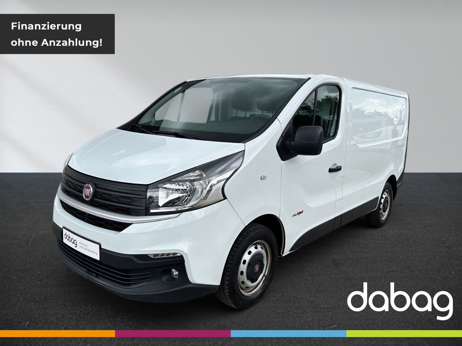 Fiat Talento Kasten L1H1 1,2t – Bild 1