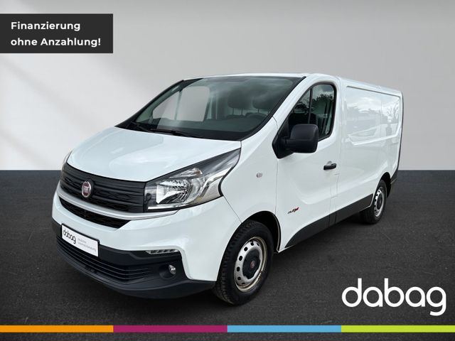 Fahrzeugansicht: Fiat Talento Kasten L1H1 1,2t