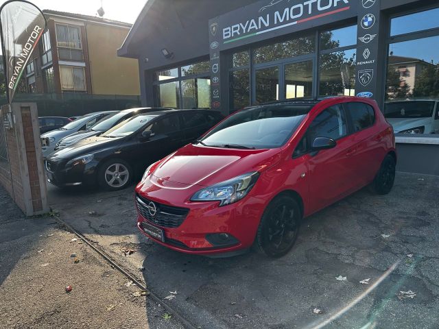 Opel Corsa 1.4 90CV GPL Tech 5 porte Black Editi