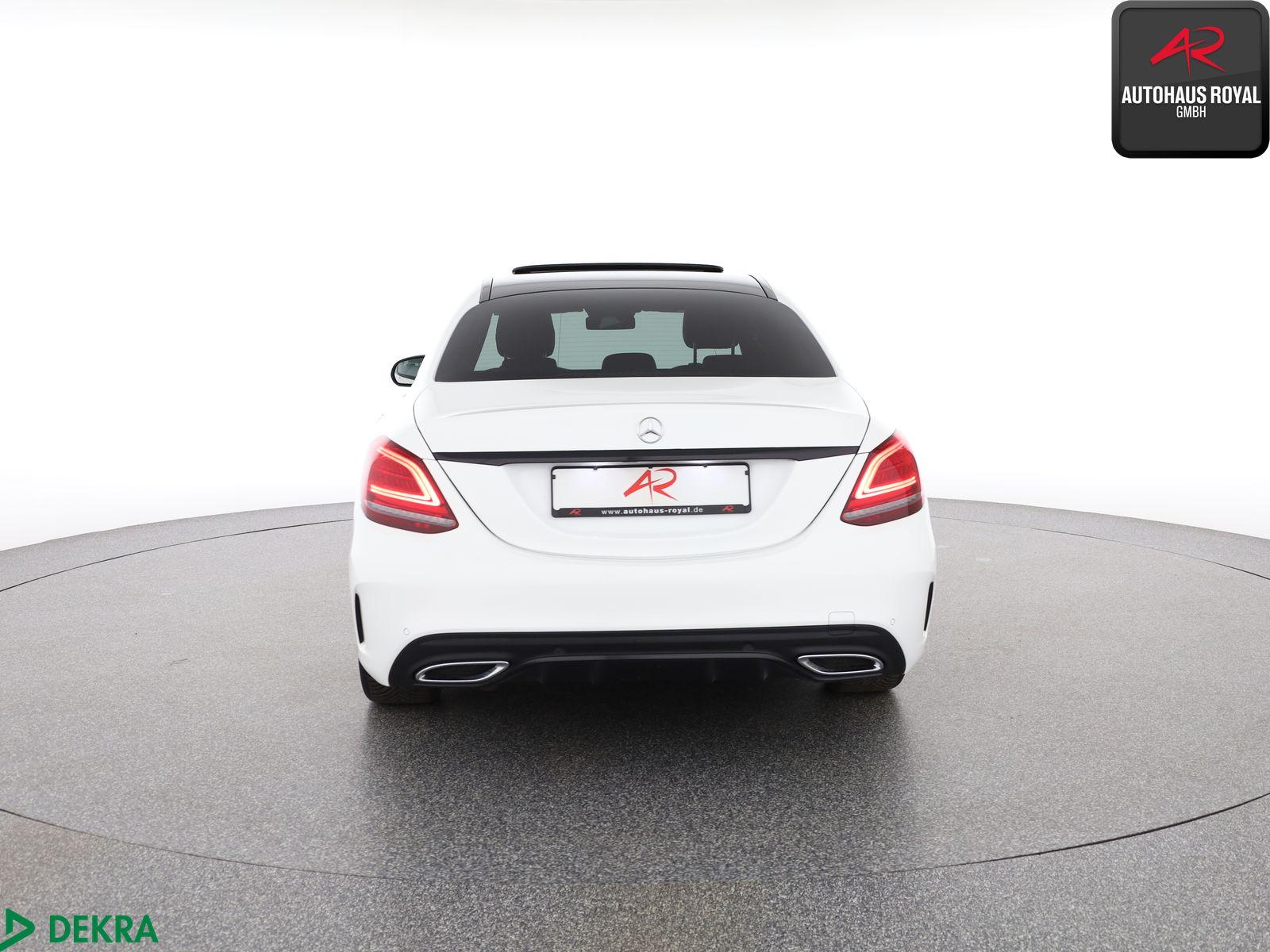 Mercedes-Benz C-Class d 4M 3x AMG NIGHT MULTIBEAM,DISTRO,KAMERA, миниатюра 4